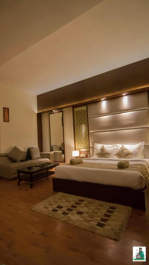 Shimla Havens Resort Buitenkant foto