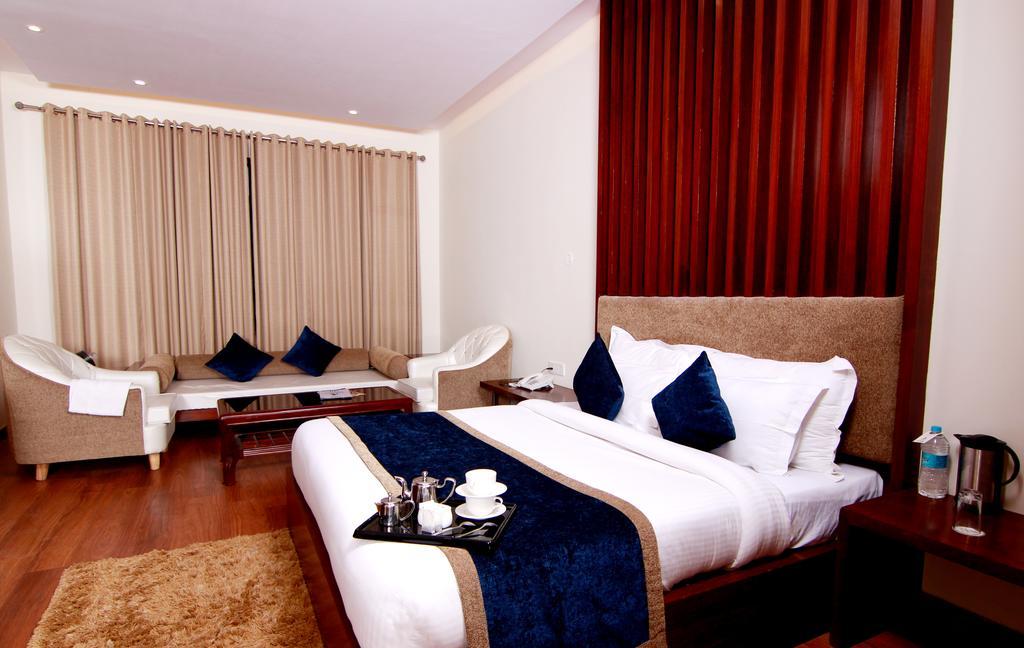 Shimla Havens Resort Buitenkant foto