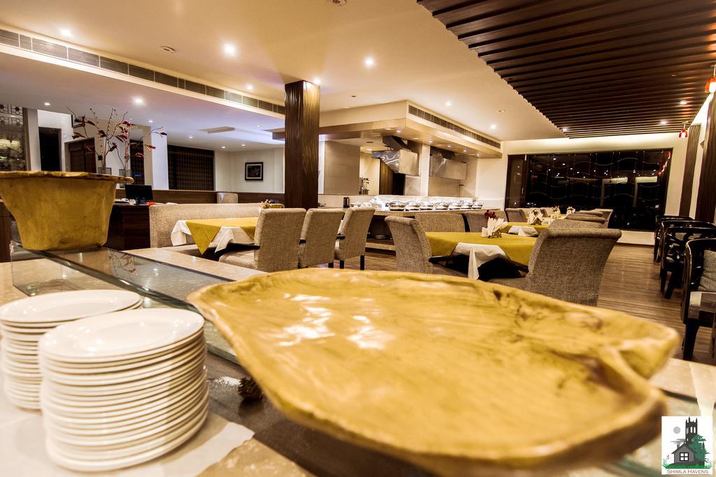 Shimla Havens Resort Buitenkant foto