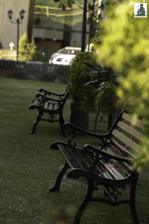 Shimla Havens Resort Buitenkant foto
