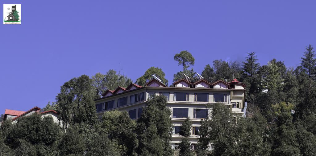 Shimla Havens Resort Buitenkant foto