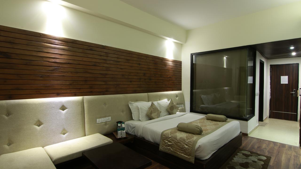 Shimla Havens Resort Buitenkant foto